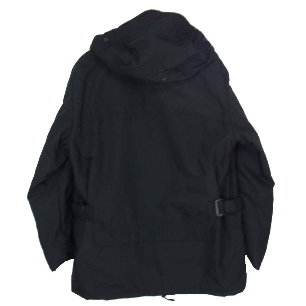 C.P.Company シーピーカンパニー D-TK-6344 中綿 ミリタリー ジャケット ブラック系 46【中古】