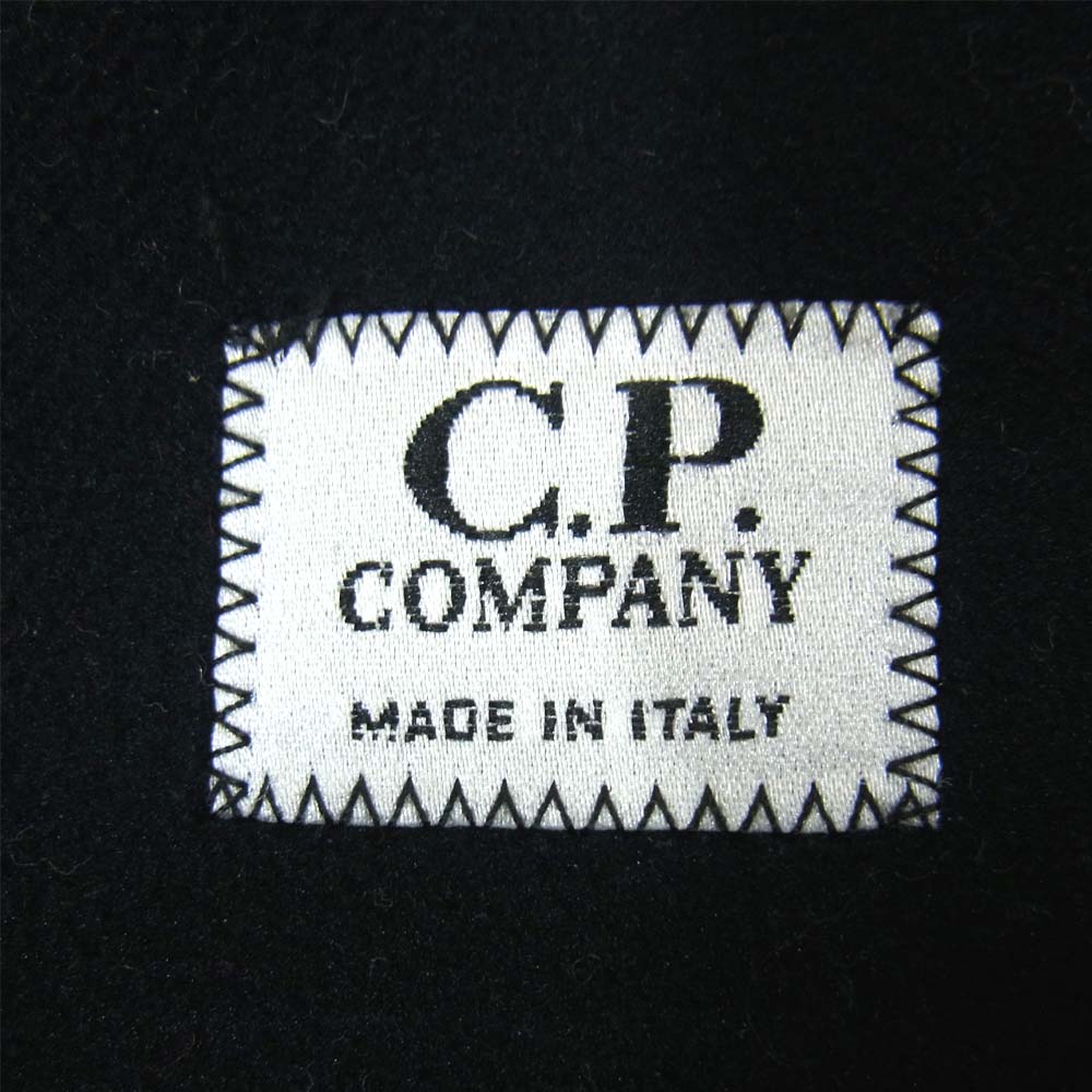 C.P. COMPANY ブラックジャケット D-TK-6344 C.P. COMPANY ブラックジャケット D-TK-6344 - メルカリ