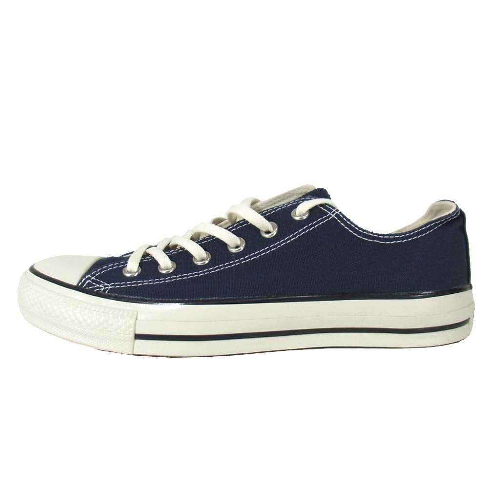 Ron Herman ロンハーマン × CONVERSE コンバース 1CJ592 オールスター スニーカー ネイビー系 25.5cm【新古品】【未使用】【中古】