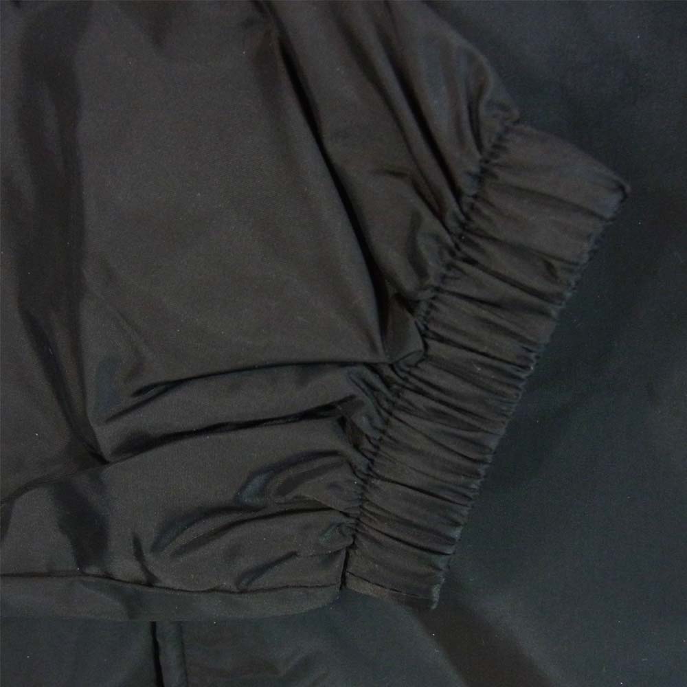 エムアンドエムカスタムパフォーマンス PRINT WINDBREAKER プリント ウィンドブレーカー コーチジャケット ブラック系 L【新古品】【未使用】【中古】