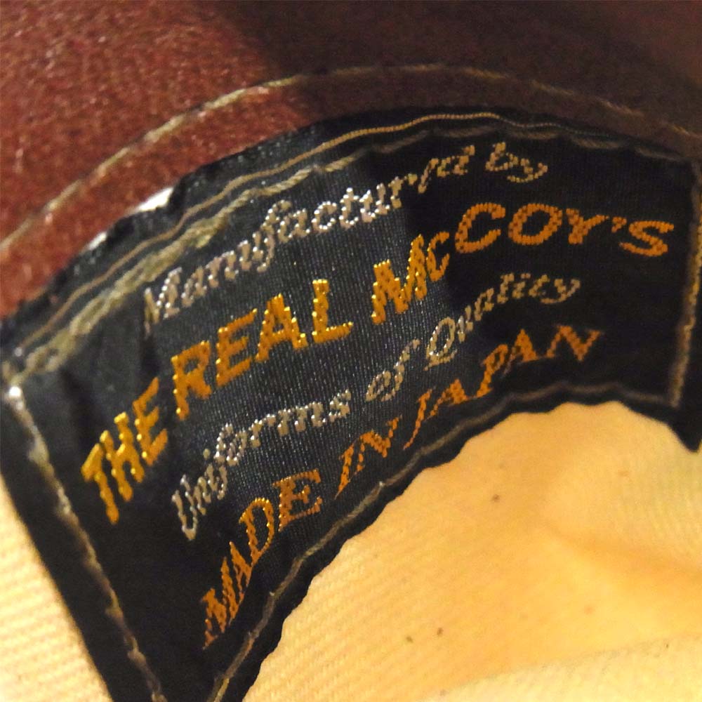 TOY'S McCOY トイズマッコイ 極美品 42-5112-P B-6 ムートン ボマー ジャケット ブラック系 36【美品】【中古】