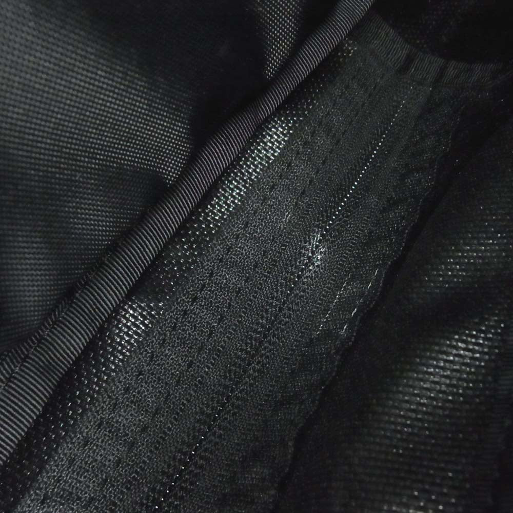 BRIEFING ブリーフィング BRF298219 SQ PACK スクエア バックパック ブラック系【中古】