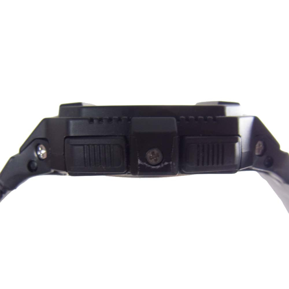G-SHOCK ジーショック GW-5510-1BJF ソーラー デジタル 腕時計 ブラック系【美品】【中古】