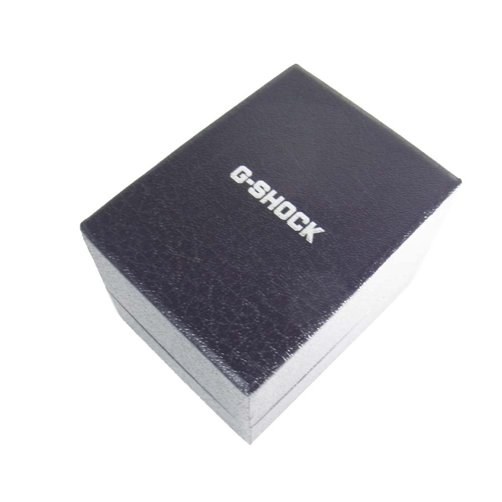 G-SHOCK ジーショック GW-5510-1BJF ソーラー デジタル 腕時計 ブラック系【美品】【中古】