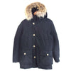WOOLRICH ウールリッチ 1702092 NEW ARCTIC PARKA ニューアークティックパーカ ブラック系 S【中古】