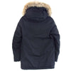 WOOLRICH ウールリッチ 1702092 NEW ARCTIC PARKA ニューアークティックパーカ ブラック系 S【中古】