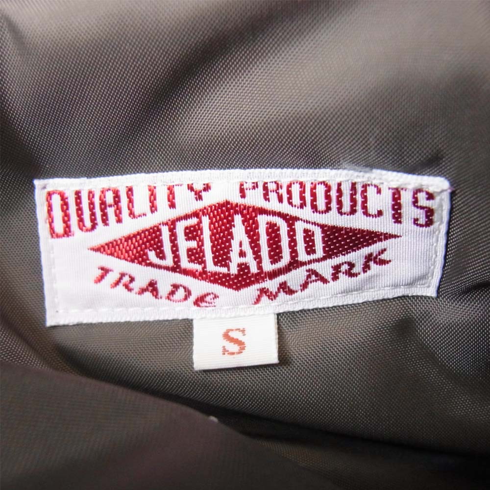 JELADO ジェラード JP23410 Dead Horse Parka デッド ホース パーカ ダウン ジャケット カーキ系 S【極上美品】【中古】
