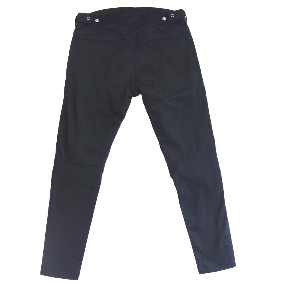 UNDERCOVER アンダーカバー JUQ4502 モトクロス パンツ ブラック系 3【中古】