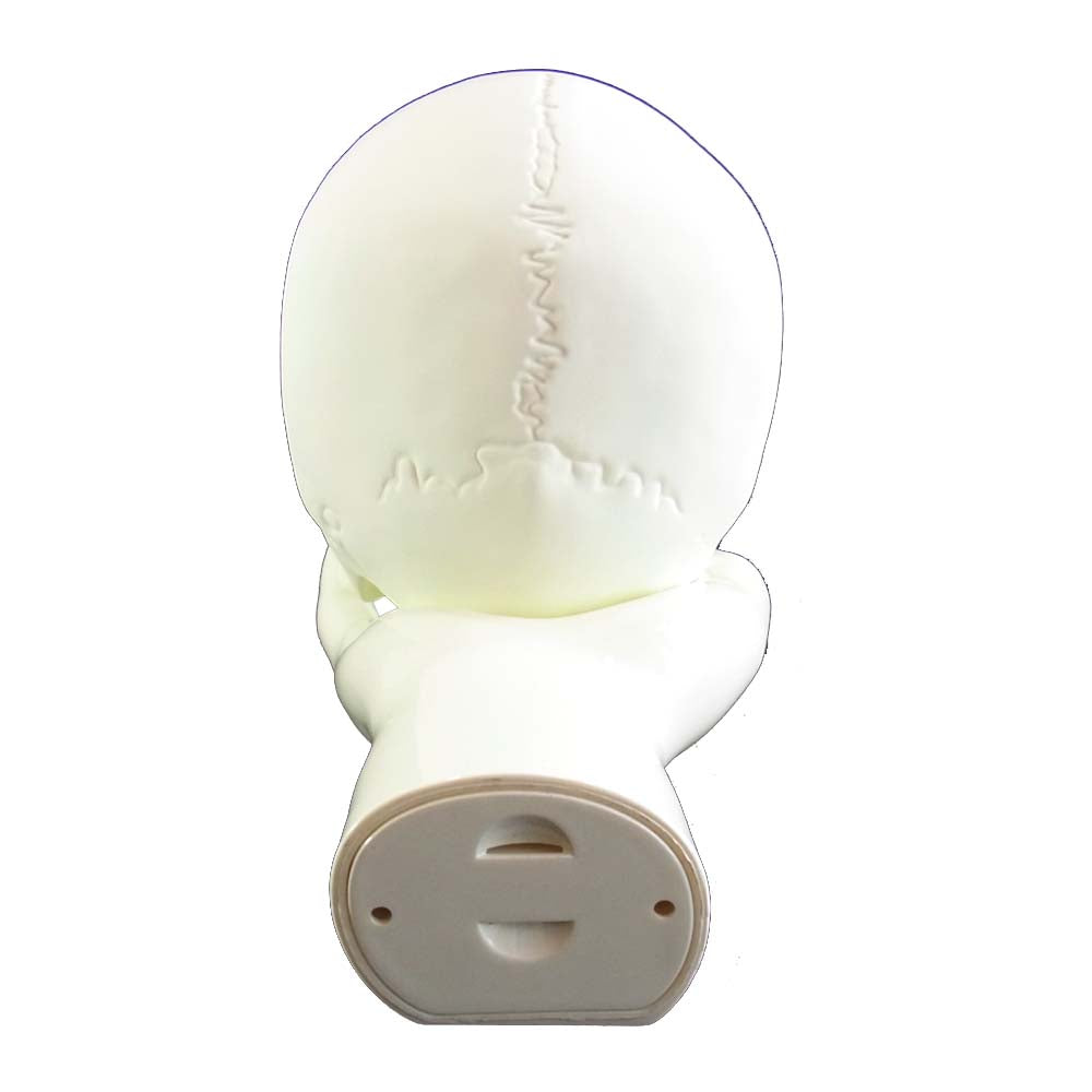 UNDERCOVER アンダーカバー UCZ9Z02-1 P.A.M. MEDICOMTOY SKULL LAMP スカル ランプ ホワイト系【新古品】【未使用】【中古】