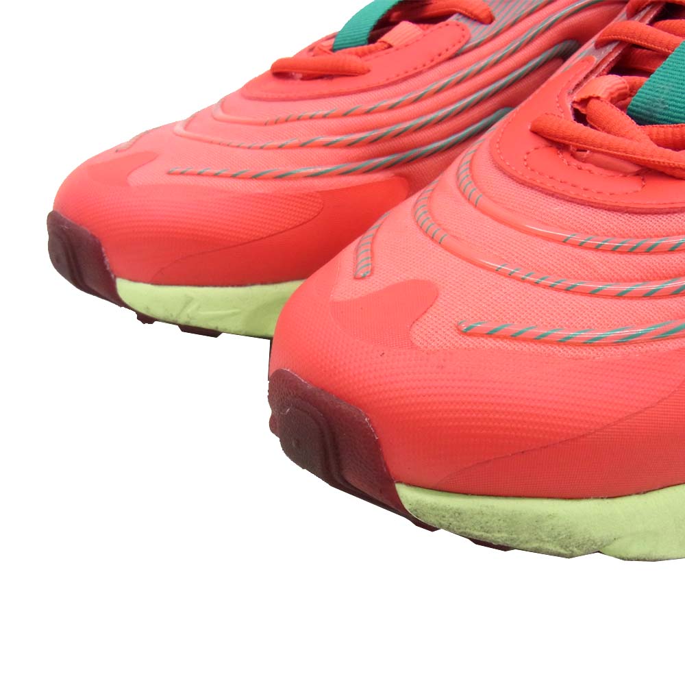 NIKE ナイキ CJ0579-600 AIR MAX 270 REACT ENG ナイキ エア マックス リアクト  25.5cm【中古】