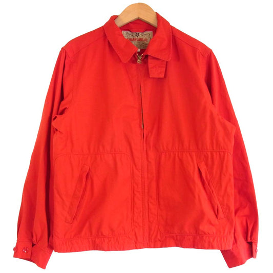 SUGAR CANE シュガーケーン SC13495 SPORT JACKET スポーツ ジャケット レッド系 36【中古】