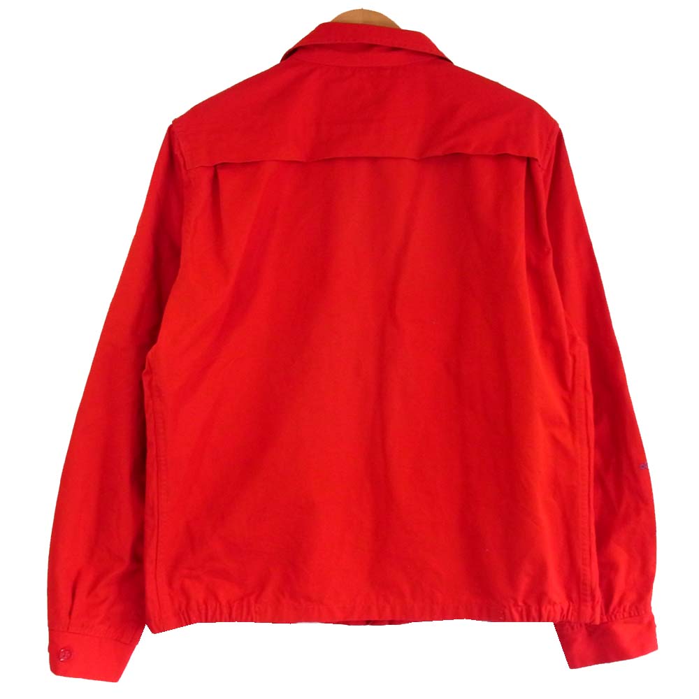 SUGAR CANE シュガーケーン SC13495 SPORT JACKET スポーツ ジャケット レッド系 36【中古】