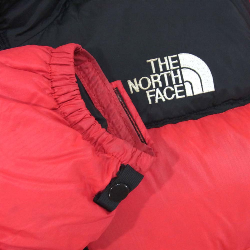 THE NORTH FACE ノースフェイス NF002YO ヌプシ ダウンジャケット