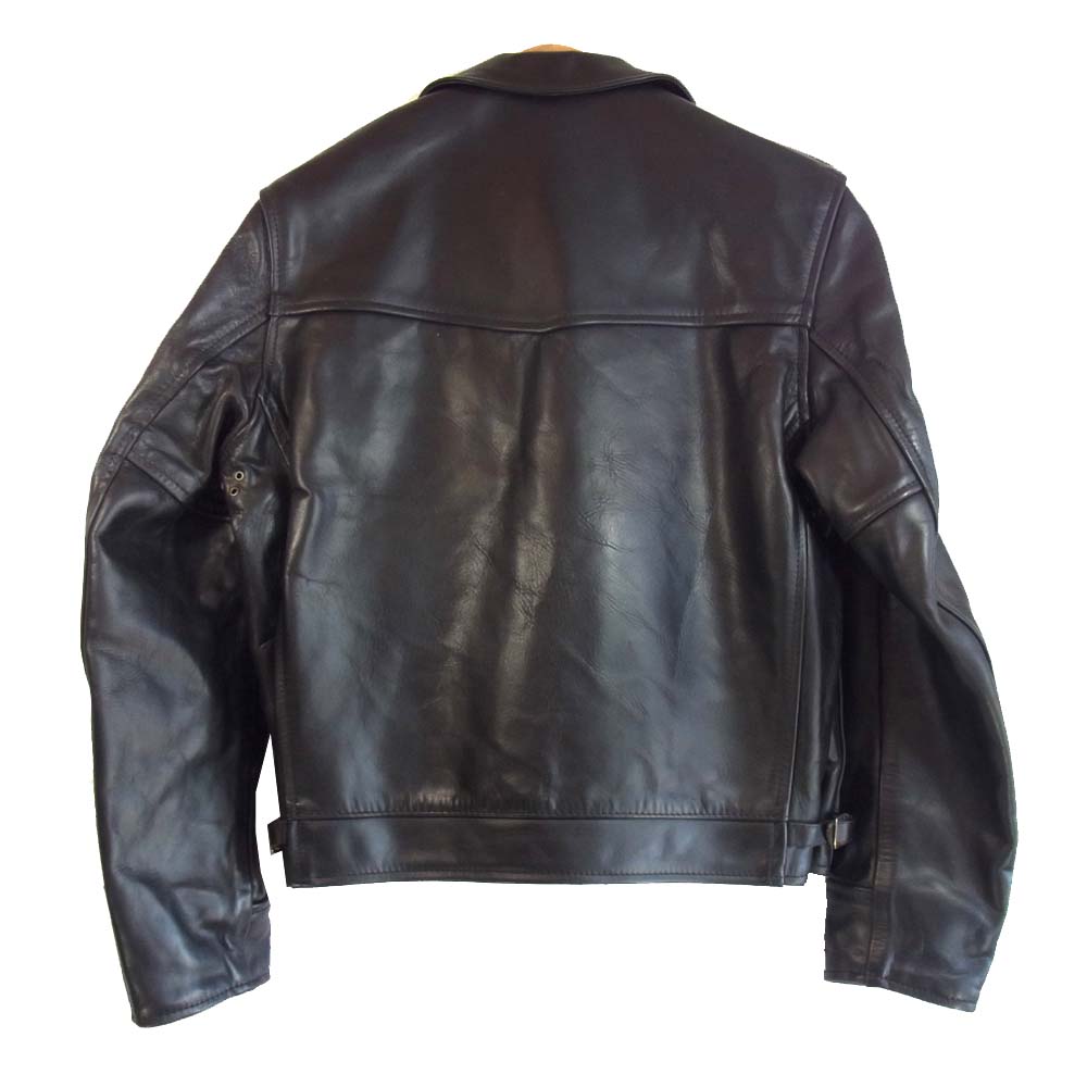 AERO LEATHER エアロレザー HIGHWAYMAN ハイウェイマン エアロ立ち