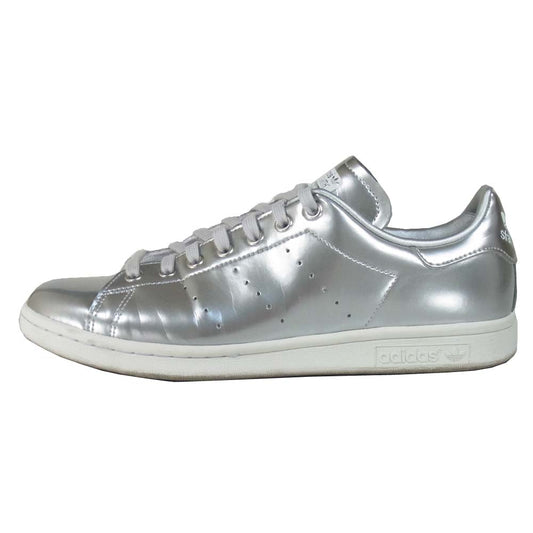 adidas アディダス FV4300 STAN SMITH スタン スミス シルバーメット シルバー系 US8.5【中古】