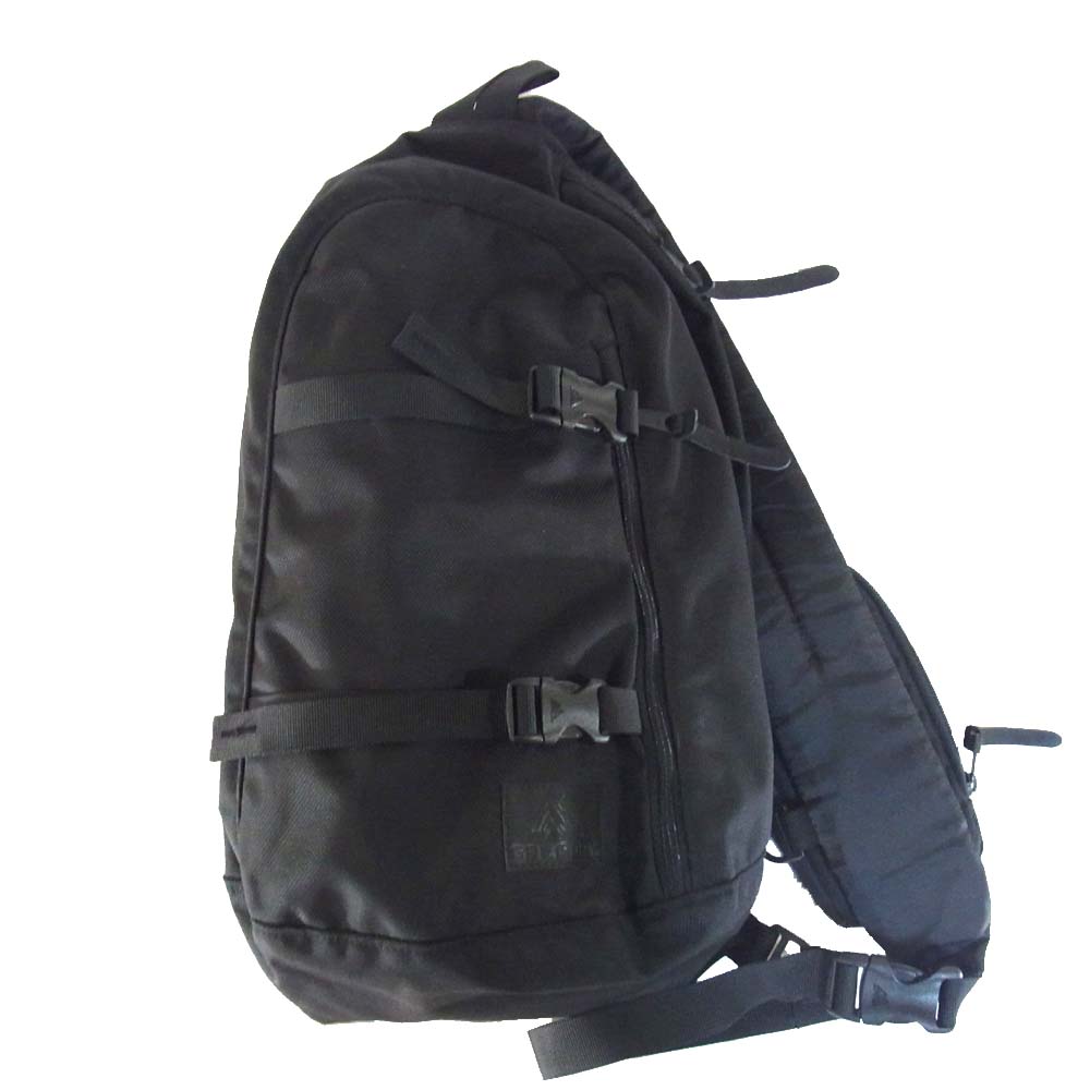 GREGORY グレゴリー  ワンショルダー  バッグ ブラック系【中古】