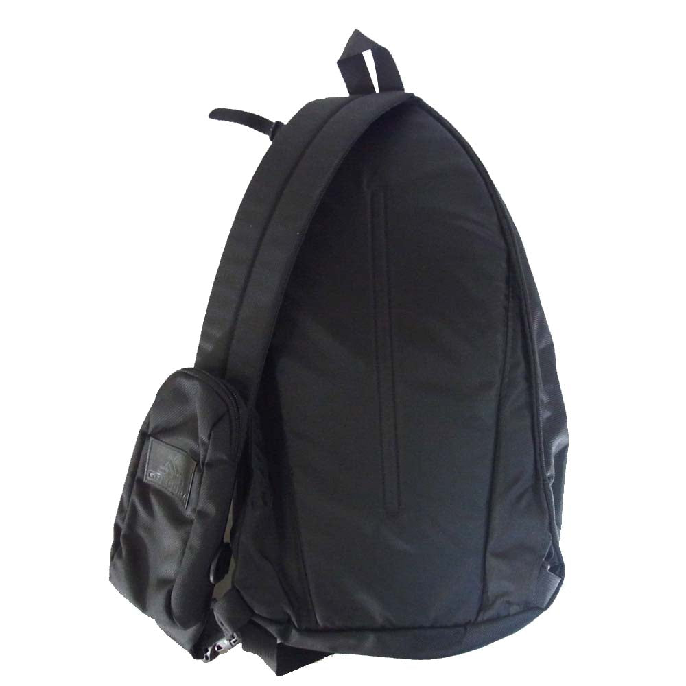 GREGORY グレゴリー  ワンショルダー  バッグ ブラック系【中古】