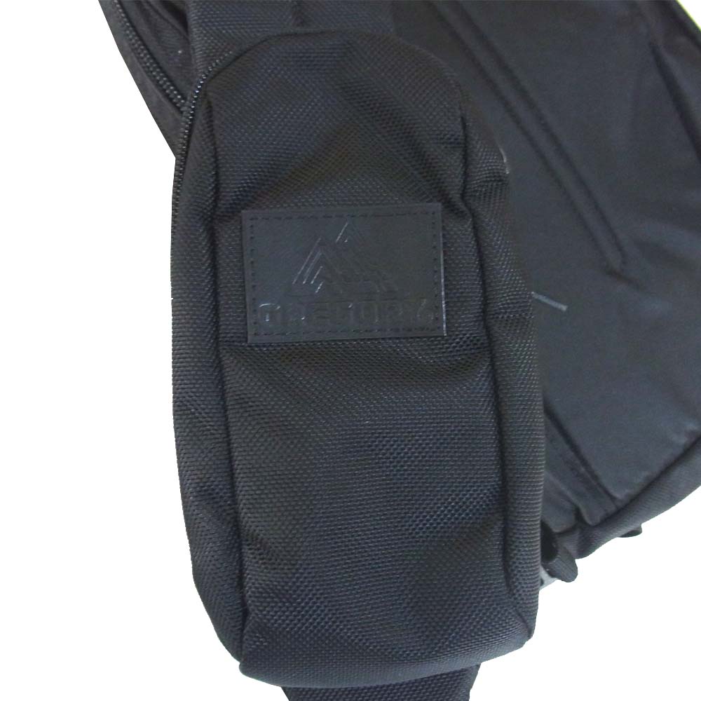GREGORY グレゴリー  ワンショルダー  バッグ ブラック系【中古】