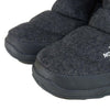 THE NORTH FACE ノースフェイス NF51485 NUPTSE BOOTIE WOOL ヌプシブーツ ウール  チャコール系 US10【中古】