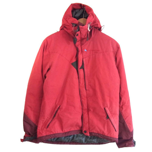 KLATTERMUSEN クレッタルムーセン KM301bj-13a MUNIN JACKET ムーニン ダウンジャケット レッド系 XS【中古】