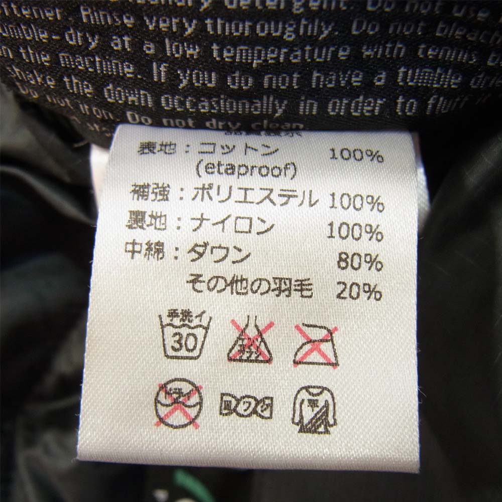 KLATTERMUSEN クレッタルムーセン KM301bj-13a MUNIN JACKET ムーニン ダウンジャケット レッド系 XS【中古】