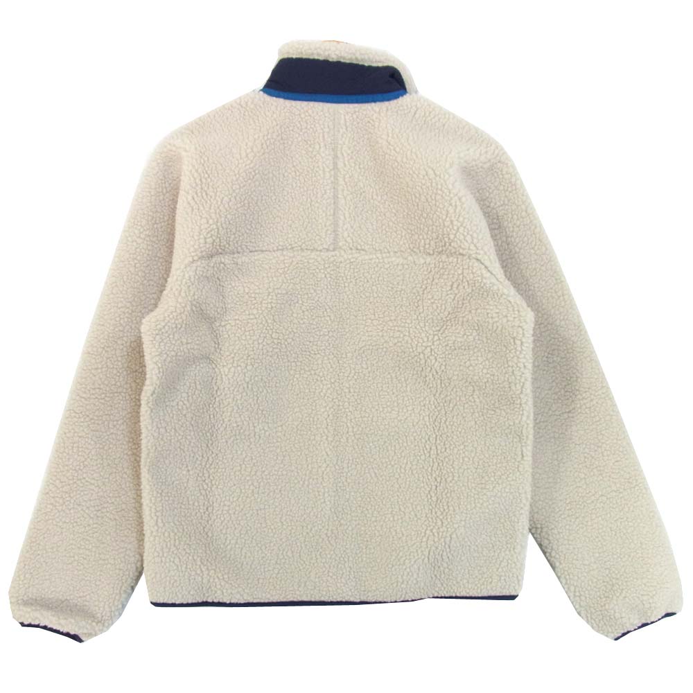 patagonia パタゴニア 20AW 23056 FA20 メンズ クラシック レトロX ジャケット Natural ナチュラル ベージュ系 S【新古品】【未使用】【中古】