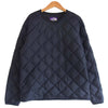 THE NORTH FACE ノースフェイス ND2563N PURPLELABEL パープルレーベル ダウンセーター ネイビー系 M【中古】