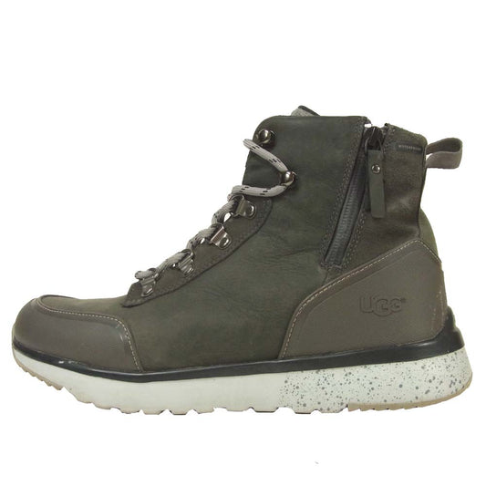 UGG アグ S/N 1094410 1BHT79V5ERFSVH4 CAULDER BOOT コールダー ブーツ 中国製 グレー系 26cm【中古】
