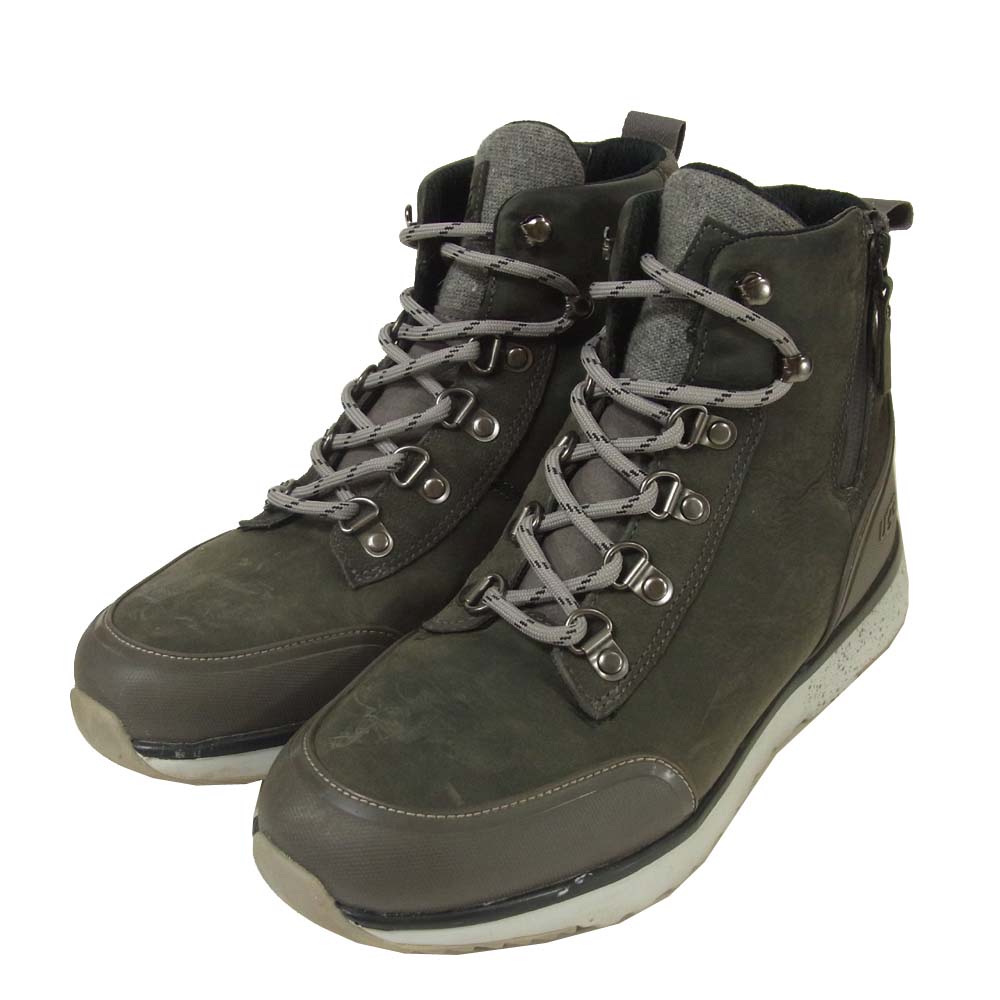 UGG アグ S/N 1094410 1BHT79V5ERFSVH4 CAULDER BOOT コールダー ブーツ 中国製 グレー系 26cm【中古】