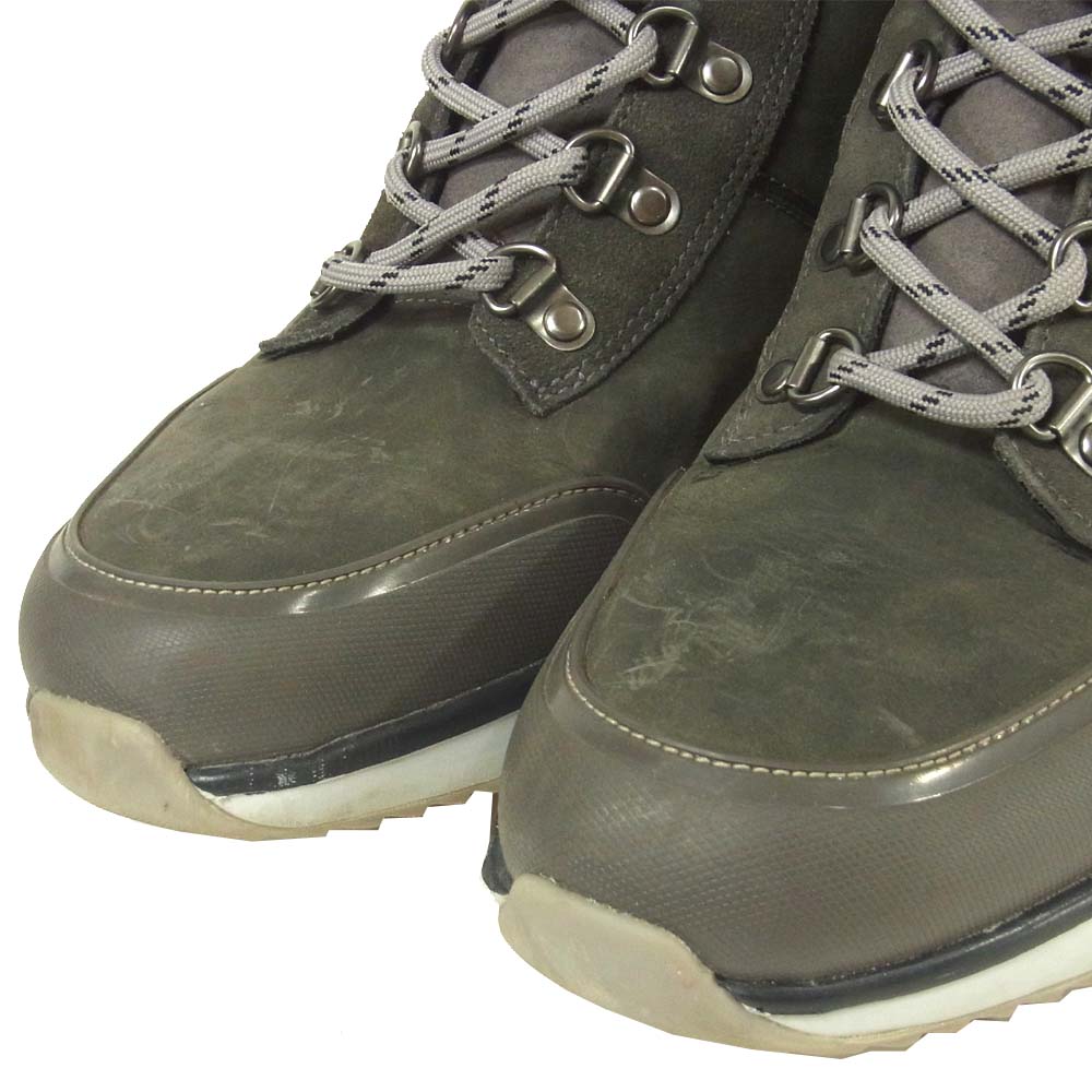 UGG アグ S/N 1094410 1BHT79V5ERFSVH4 CAULDER BOOT コールダー ブーツ 中国製 グレー系 26cm【中古】