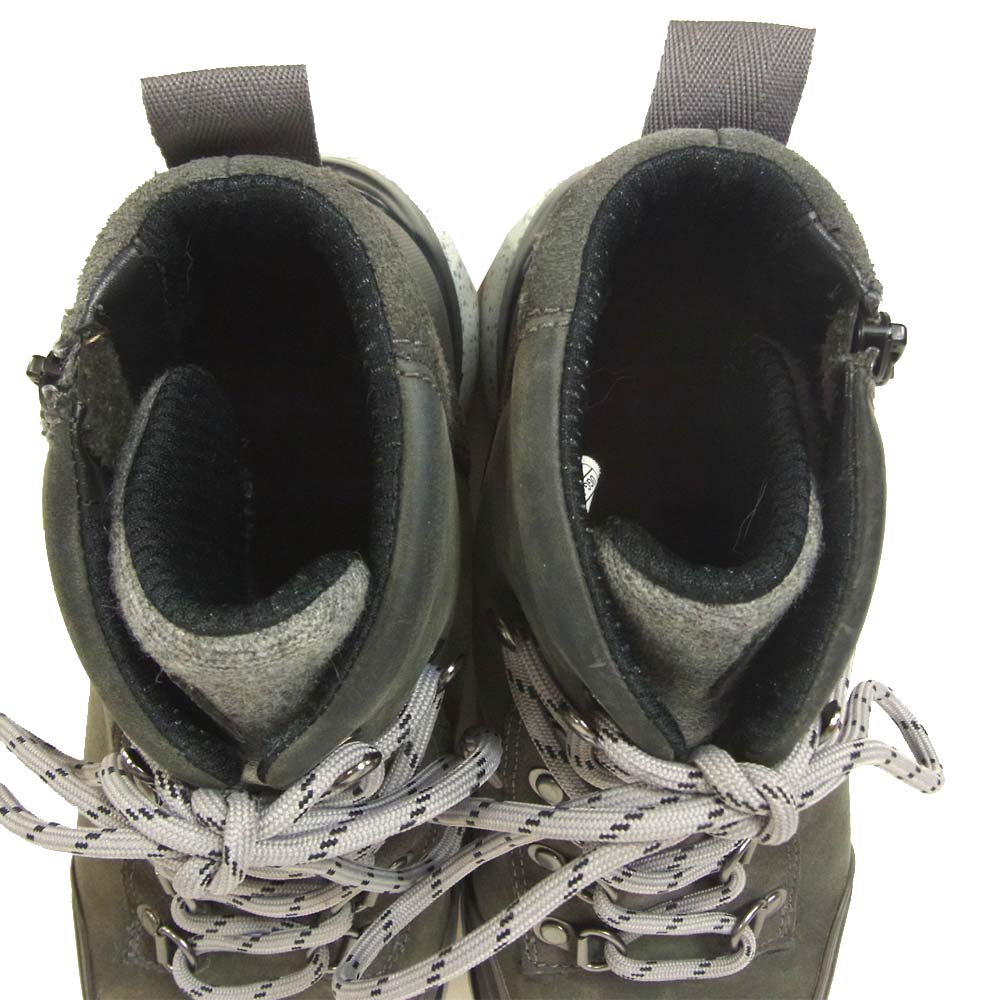 UGG アグ S/N 1094410 1BHT79V5ERFSVH4 CAULDER BOOT コールダー ブーツ 中国製 グレー系 26cm【中古】