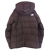 THE NORTH FACE ノースフェイス ND91715 BELAYER PARKA ビレイヤーパーカ ダウンジャケット ブラウン系 M【中古】