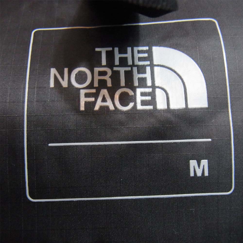 THE NORTH FACE ノースフェイス ND91715 BELAYER PARKA ビレイヤーパーカ ダウンジャケット ブラウン系 M【中古】