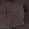 THE NORTH FACE ノースフェイス ND91715 BELAYER PARKA ビレイヤーパーカ ダウンジャケット ブラウン系 M【中古】