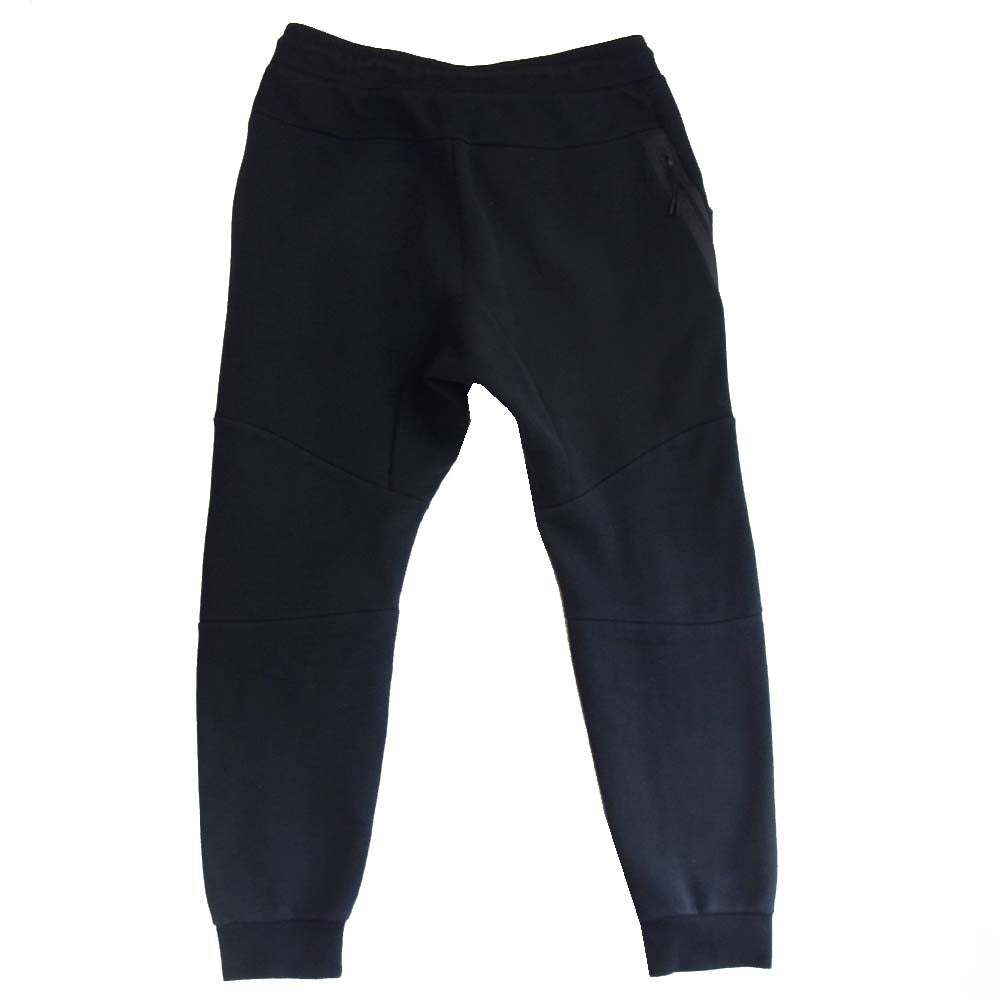 NIKE ナイキ 805163-010 NSW TECH FLEECE JOGGER PANT テック フリース ジョガーパンツ ブラック系 L【中古】