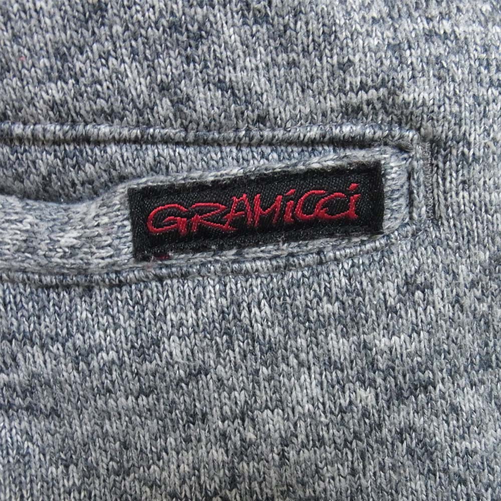 Gramicci グラミチ GMP-17F940 FREAK'S STORE別注 クライミングパンツ グレー系 M【中古】