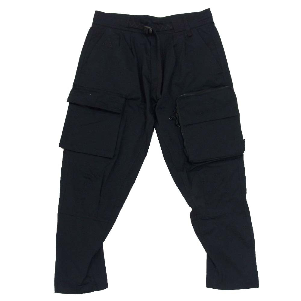 NIKE ナイキ CD7647-010 ACG AS M NRG PANT CARGO WVN BLACK NRG ACG ウーブン カーゴ パンツ ブラック系 M【美品】【中古】