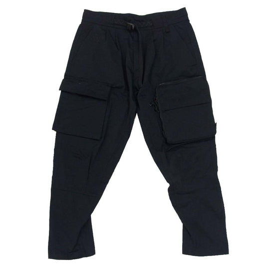 NIKE ナイキ CD7647-010 ACG AS M NRG PANT CARGO WVN BLACK NRG ACG ウーブン カーゴ パンツ ブラック系 M【美品】【中古】