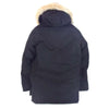 WOOLRICH ウールリッチ WOCPS2919 ARCTIC PARKA ML アークティックパーカー ダウンジャケット ブラック系 M【極上美品】【中古】
