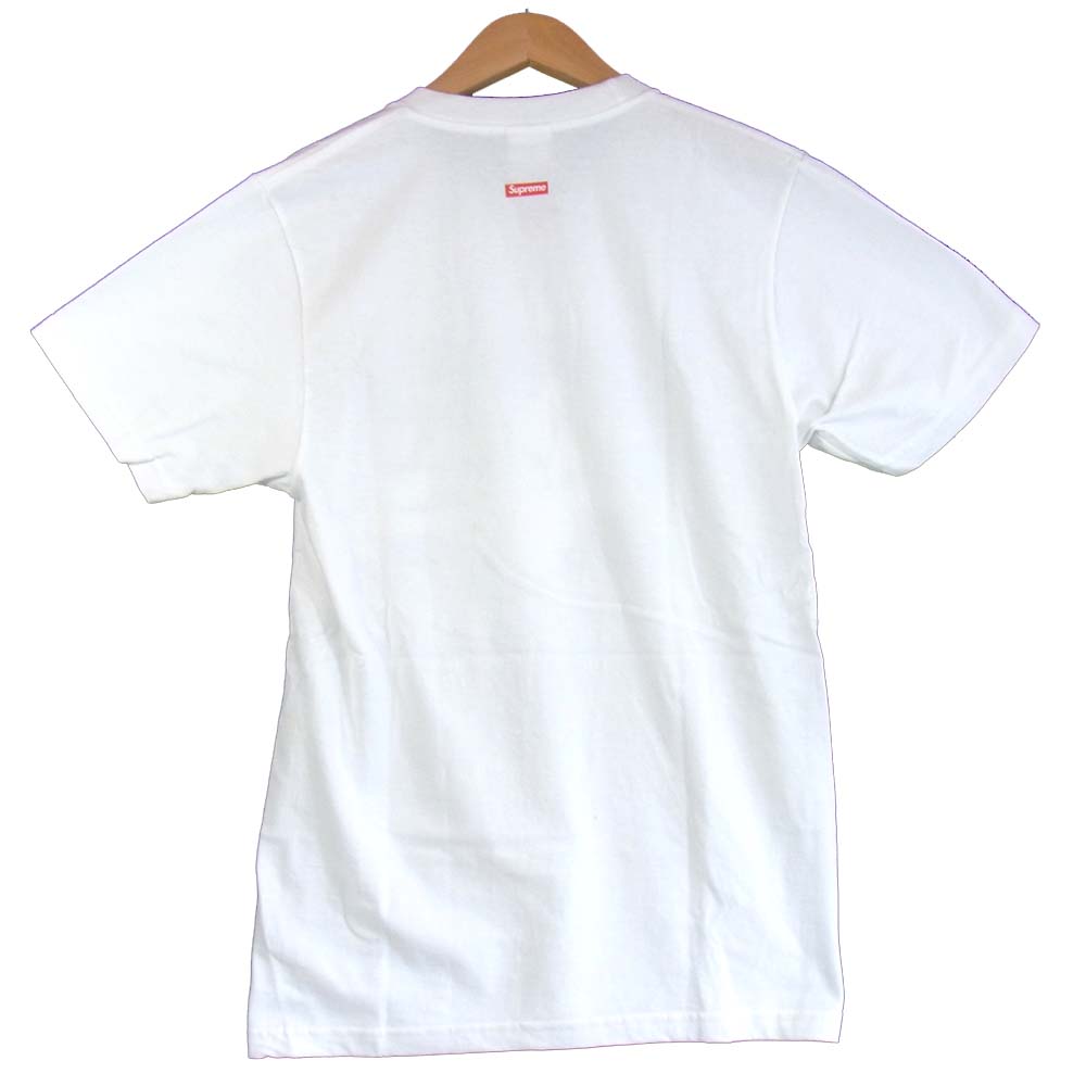 Supreme シュプリーム 16AW Slayer Altar Tee スレイヤー オルター ホワイト系 S【新古品】【未使用】【中古】