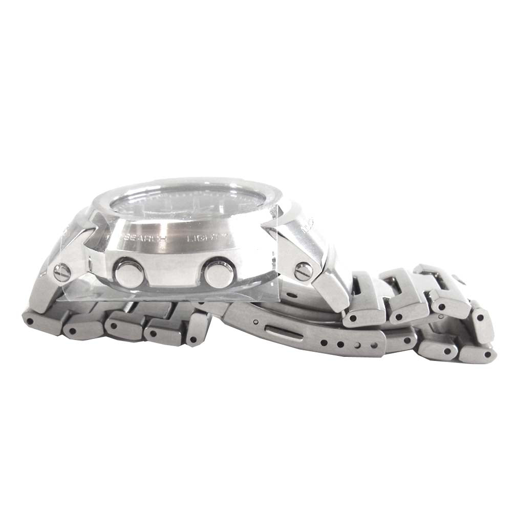 G-SHOCK ジーショック AWM-500D-1AJF シルバー系【極上美品】【中古】