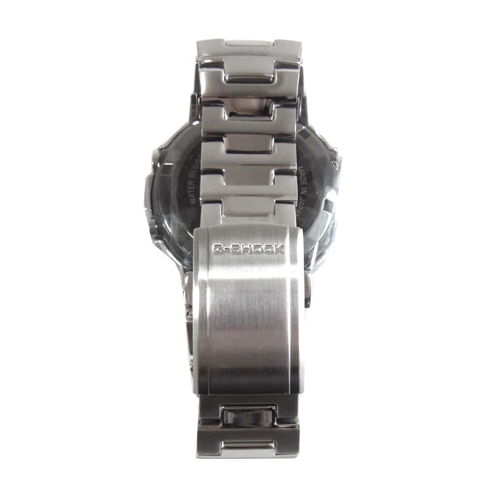 G-SHOCK ジーショック AWM-500D-1AJF シルバー系【極上美品】【中古】