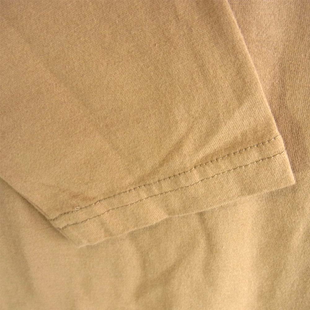 HYSTERIC GLAMOUR ヒステリックグラマー 20AW 01203CO05 HYS RIOT GRRRL プリント ワンピース ベージュ系 F【新古品】【未使用】【中古】