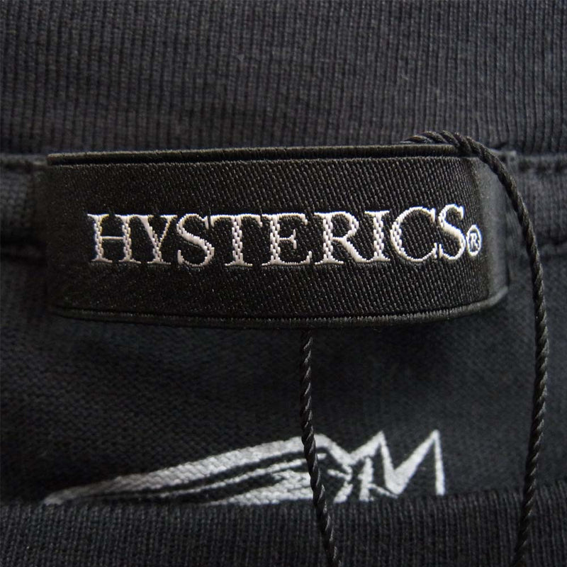HYSTERIC GLAMOUR ヒステリックグラマー CL DESTROY ALL