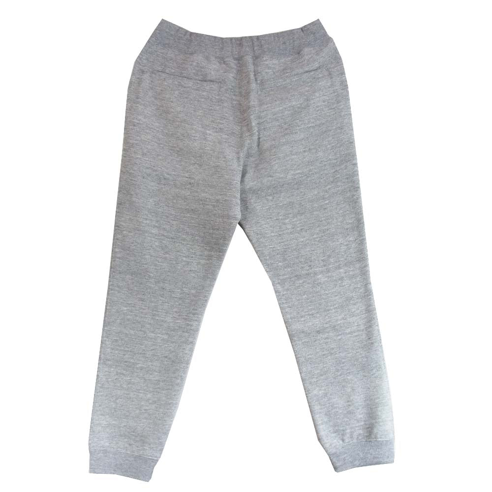 THE NORTH FACE ノースフェイス NB81831 HEATHER SWEAT PANT 裏起毛 ヘザー スウェット パンツ グレー グレー系 L【極上美品】【中古】