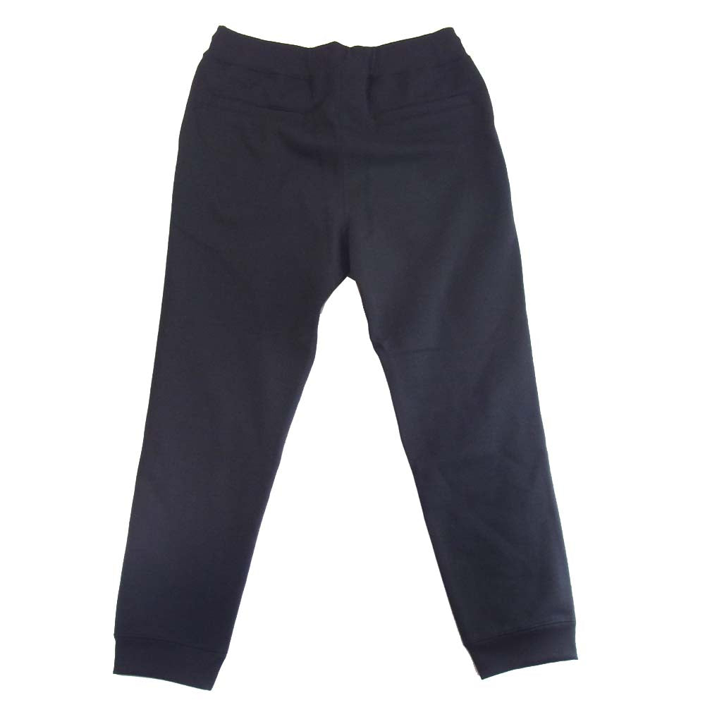 THE NORTH FACE ノースフェイス NB81831 HEATHER SWEAT PANT 裏起毛 ヘザー スウェット パンツ ブラック ブラック系 L【極上美品】【中古】