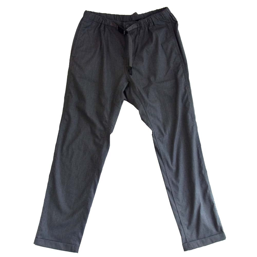 Gramicci グラミチ ＧＭＰ-15Ｓ133 ビームス BEAMS 別注 スラックス イージー パンツ  グレー系 M【中古】
