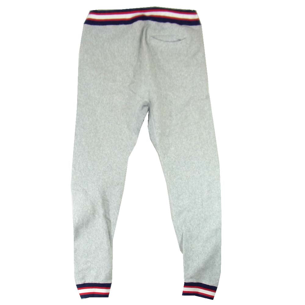 エクストララージ Champion チャンピオン 青単タグ 復刻 スウェット パンツ S【中古】