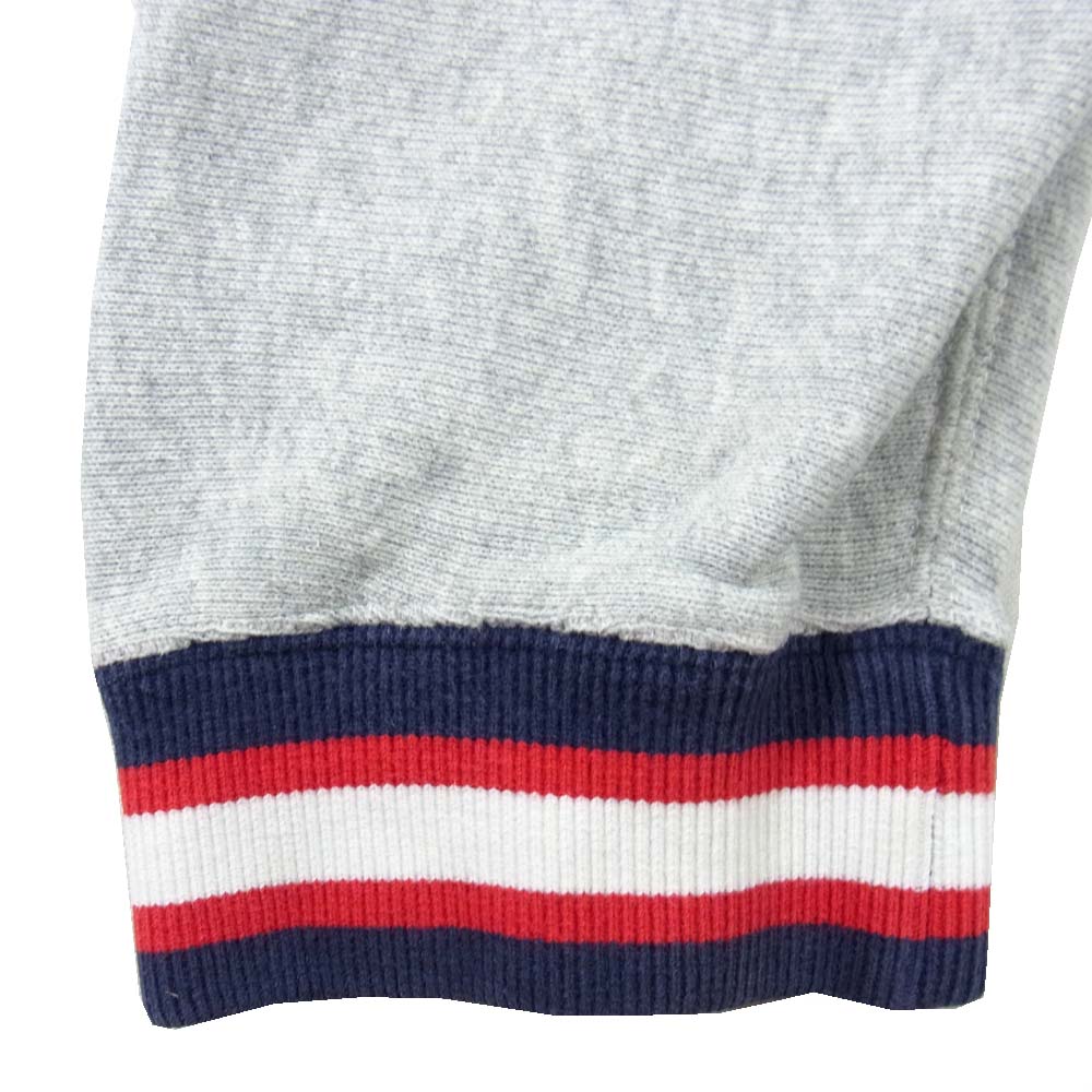 エクストララージ Champion チャンピオン 青単タグ 復刻 スウェット パンツ S【中古】