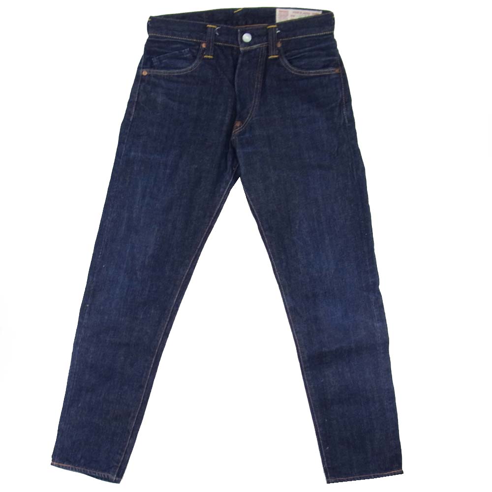 EVISU エヴィス 2000T デニムパンツ インディゴブルー系 30【中古】